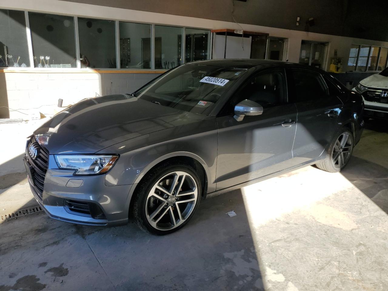 audi a3 2020 wauaugff7la091857