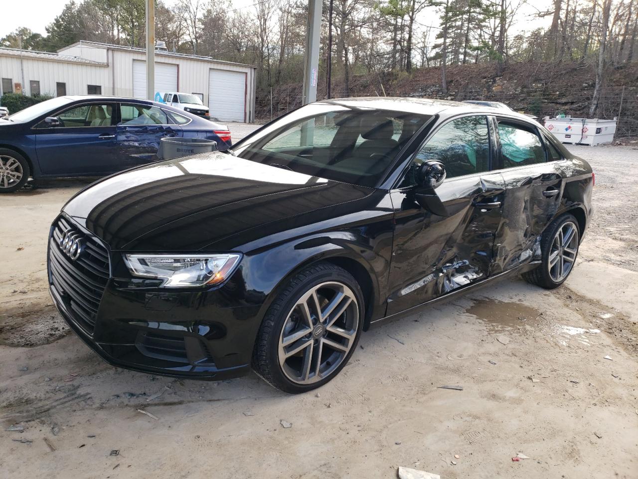 audi a3 2020 wauaugff8la000837