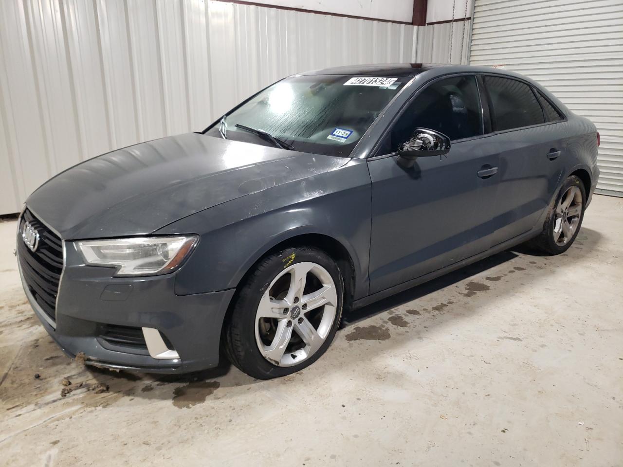 audi a3 2017 wauaugff9h1059287