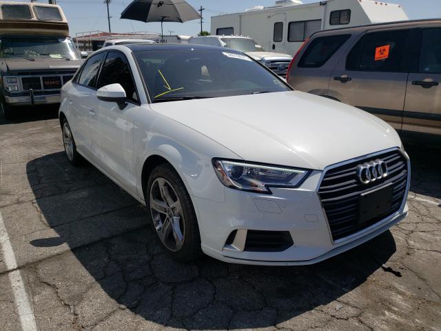 audi a3 sedan 2018 wauaugff9j1056783