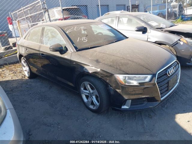 audi a3 2018 wauaugffxj1033593