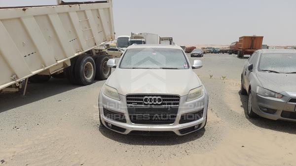 audi q7 2008 wauav54l28d062797