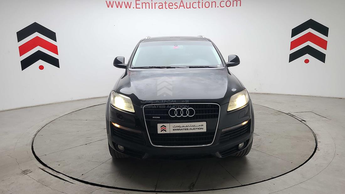 audi q7 2009 wauav54l59d017175