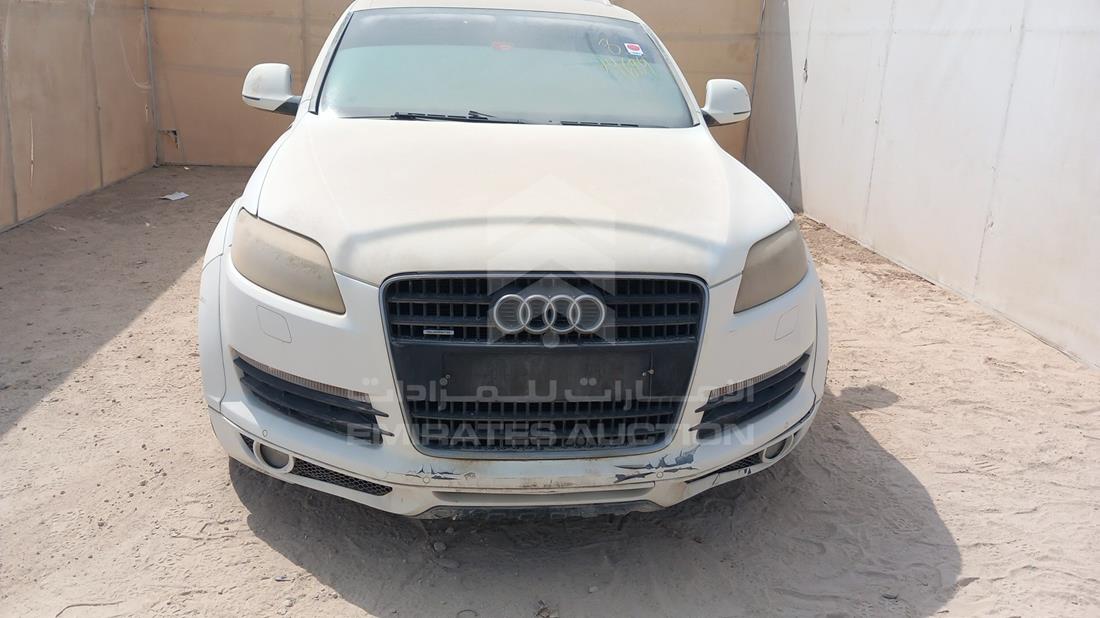 audi q7 2007 wauav94l57d008254