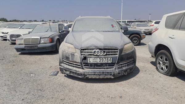 audi q7 2007 wauav94l97d059465