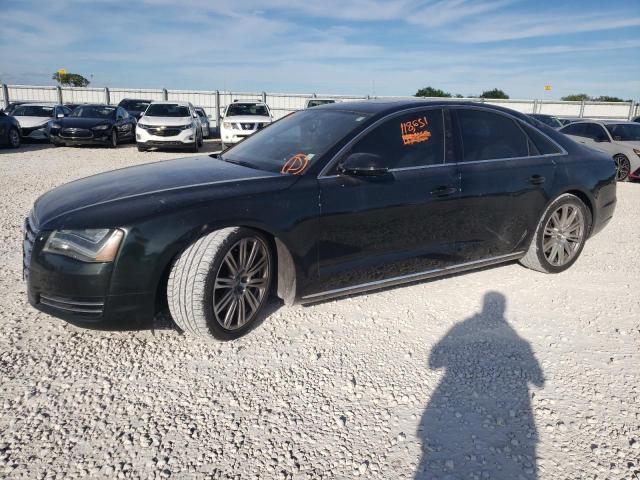 audi a8 2011 wauavafd2bn019707