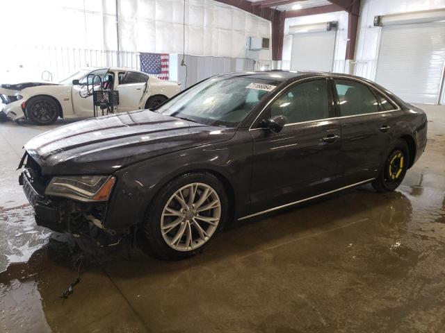 audi a8 quattro 2011 wauavafd7bn016382