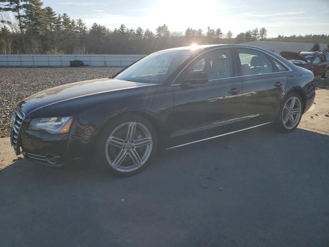 audi a8 quattro 2011 wauavafd8bn025155