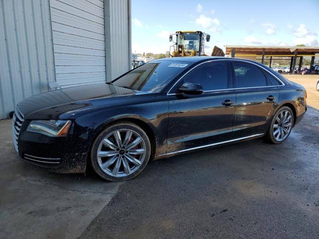 audi a8 quattro 2011 wauavafd9bn001155