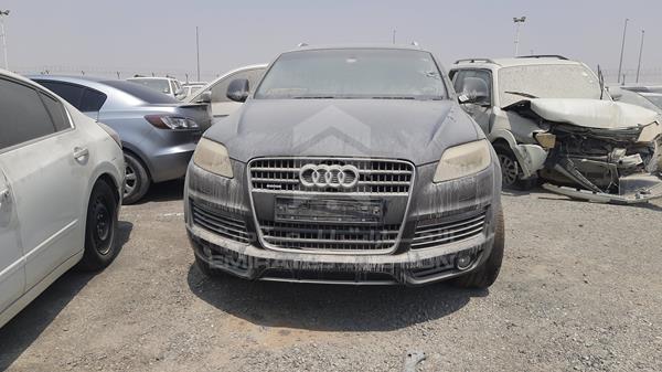 audi q7 2009 wauay54lx9d028518