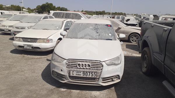 audi a1 2013 wauaya8x7db000377