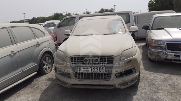 audi q7 2010 wauayd4l2ad003885