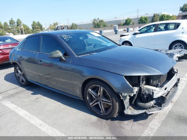 audi s4 2018 waub4af40ja014843