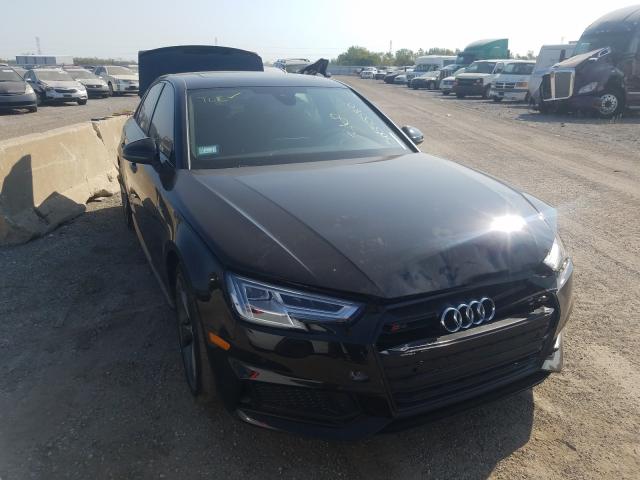 audi s4 premium 2018 waub4af40ja101643