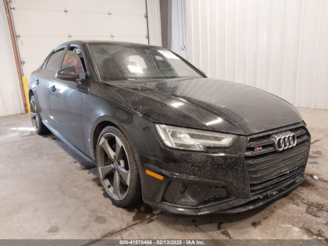 audi s4 2019 waub4af40ka100915