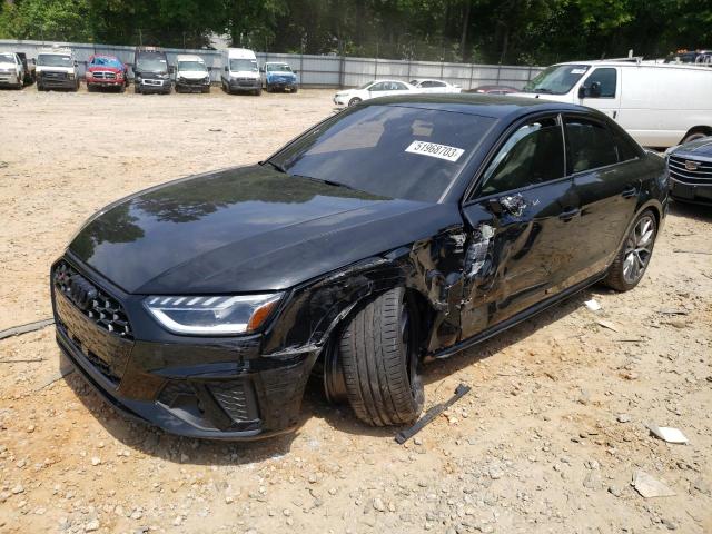 audi  2023 waub4af40pa042456