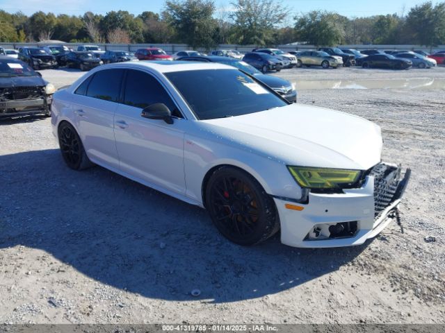 audi s4 2018 waub4af41ja022918