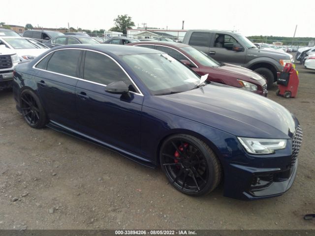 audi s4 2018 waub4af41ja057409