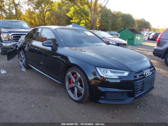 audi s4 2018 waub4af41ja137681