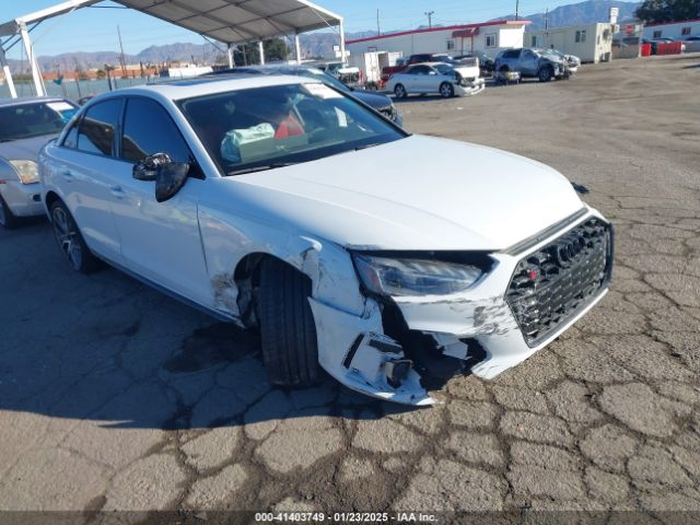 audi s4 2024 waub4af41ra035955