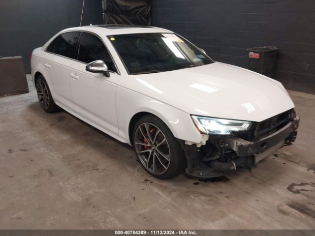 audi s4 2018 waub4af42ja003052