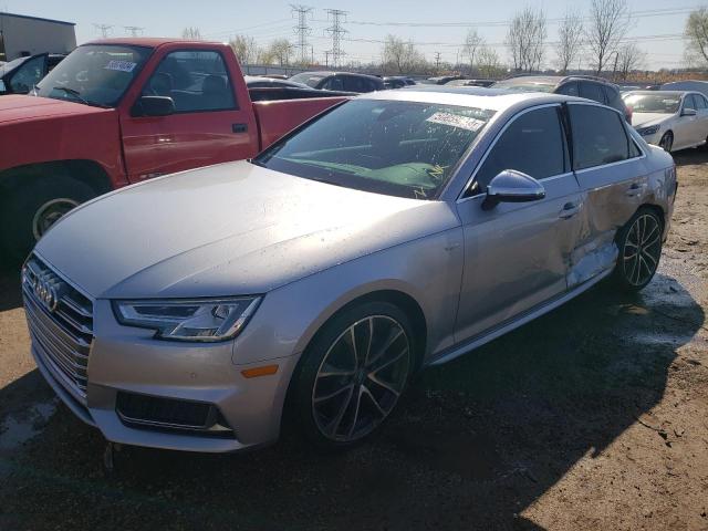 audi s4/rs4 2018 waub4af42ja066538