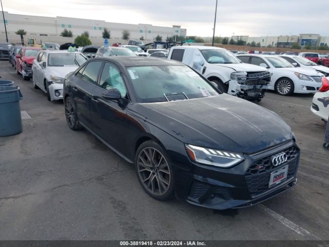 audi s4 2020 waub4af42la055915