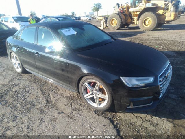 audi s4 2018 waub4af43ja134619