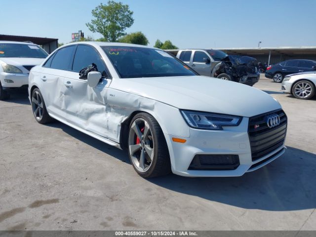 audi s4 2018 waub4af43ja172500