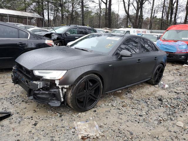 audi s4 premium 2018 waub4af44ja221042