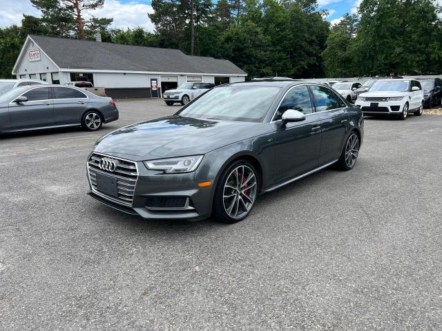 audi s4/rs4 2018 waub4af45ja002722