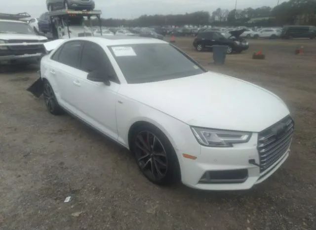 audi s4 2018 waub4af45ja003160