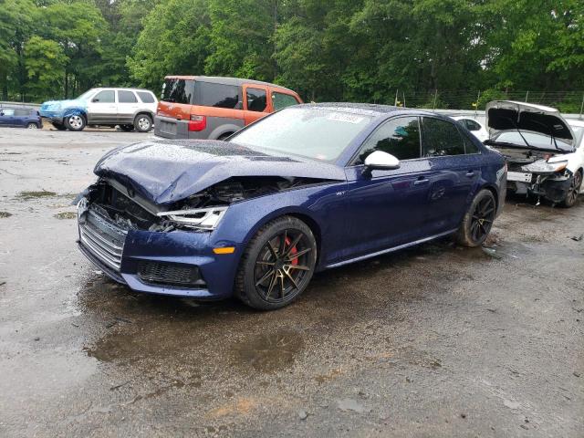 audi s4/rs4 2018 waub4af45ja115327