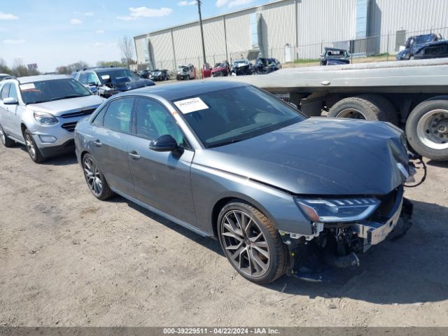 audi s4 2023 waub4af46pa073923