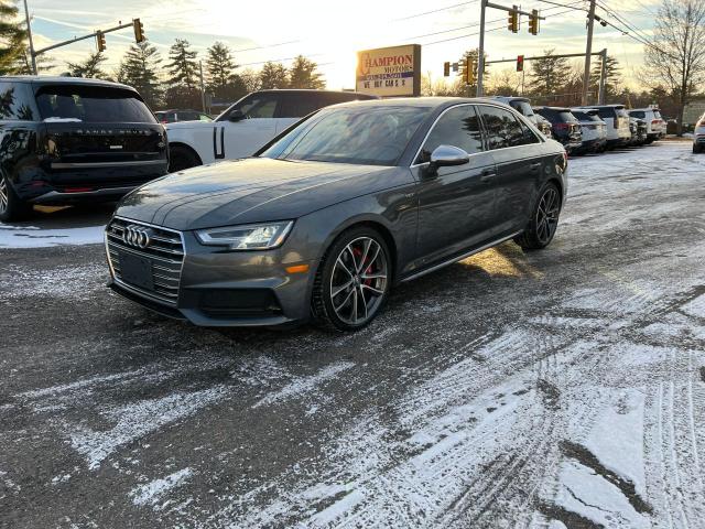 audi s4 premium 2018 waub4af47ja002513