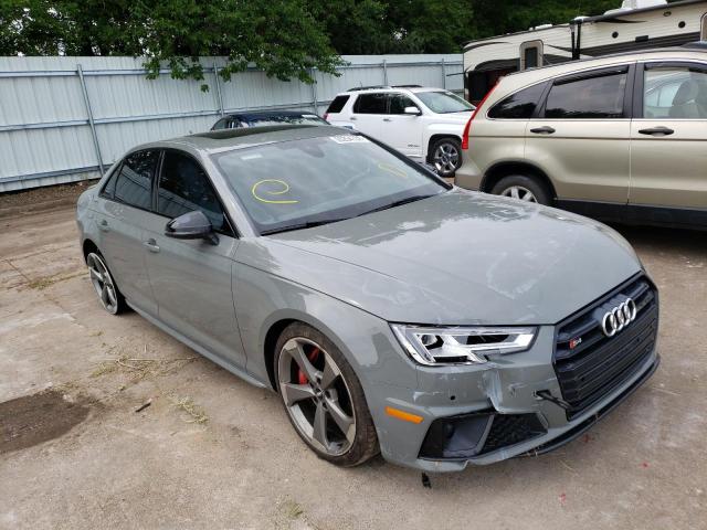 audi s4 2019 waub4af47ka006434