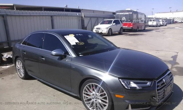 audi s4 2018 waub4af48ja001239