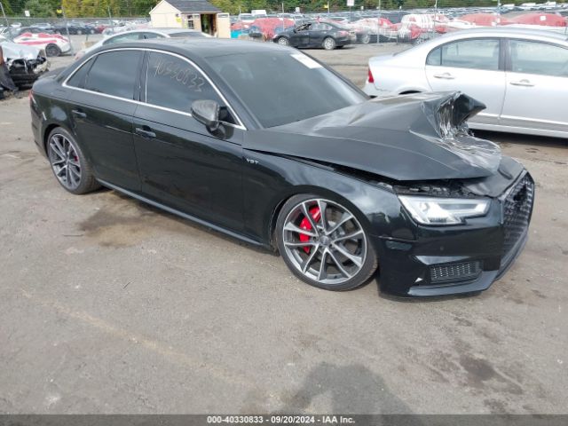 audi s4 2018 waub4af48ja001273