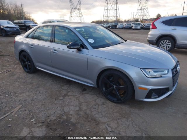 audi s4 2019 waub4af48ka038440