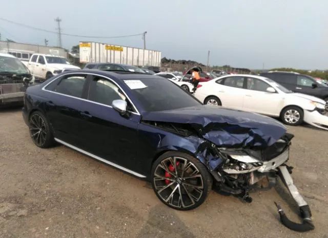 audi s4 2021 waub4af49ma024095