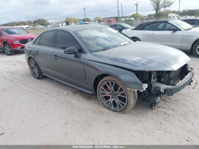 audi s4 2021 waub4af49ma065326