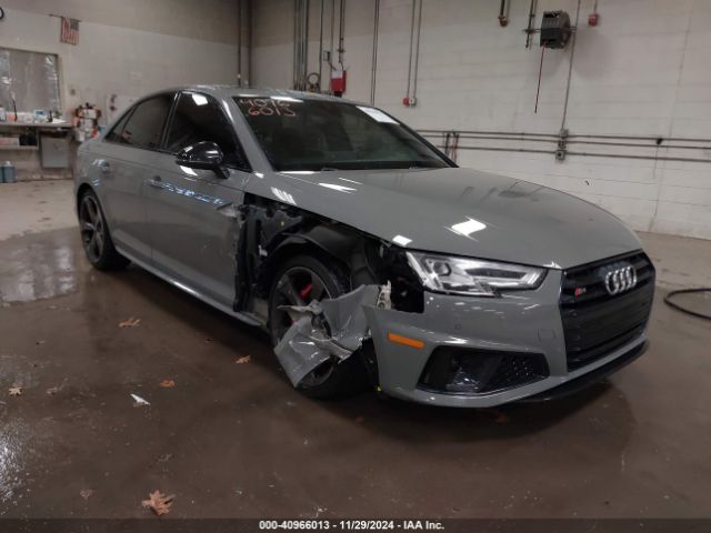 audi s4 2019 waub4af4xka069169