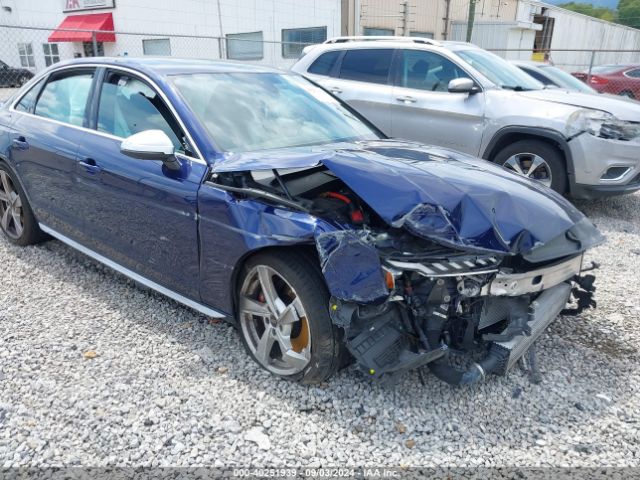 audi s4 2023 waub4af4xpa051472