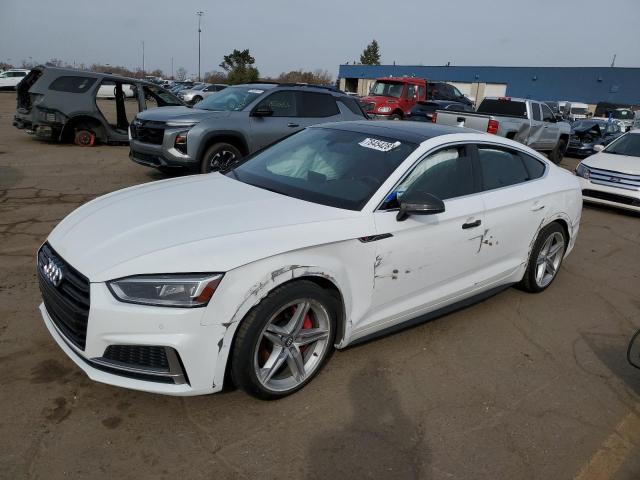 audi s5 premium 2018 waub4cf50ja076120