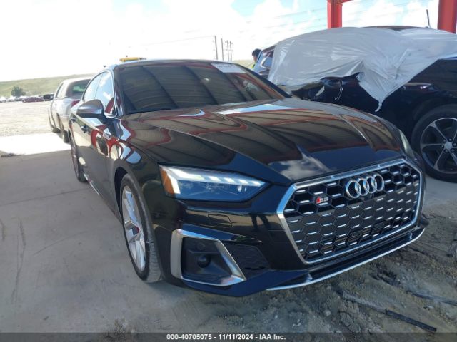 audi s5 2021 waub4cf50ma024250