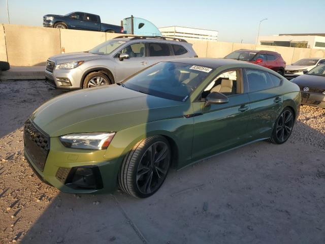 audi s5 prestig 2022 waub4cf50na007613