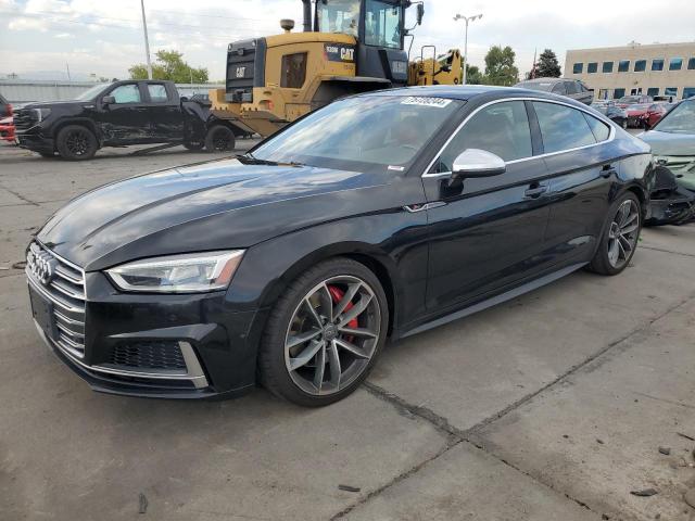 audi s5 premium 2018 waub4cf51ja032580