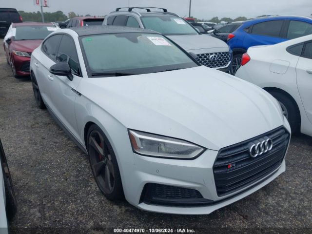 audi s5 2019 waub4cf51ka015005