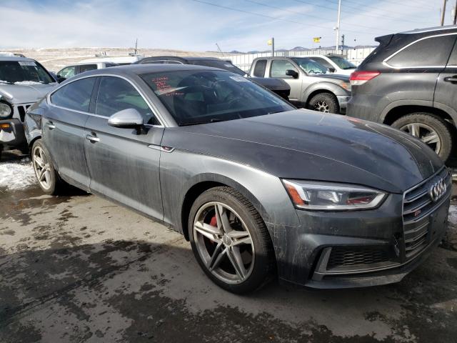 audi s5 premium 2018 waub4cf52ja008658