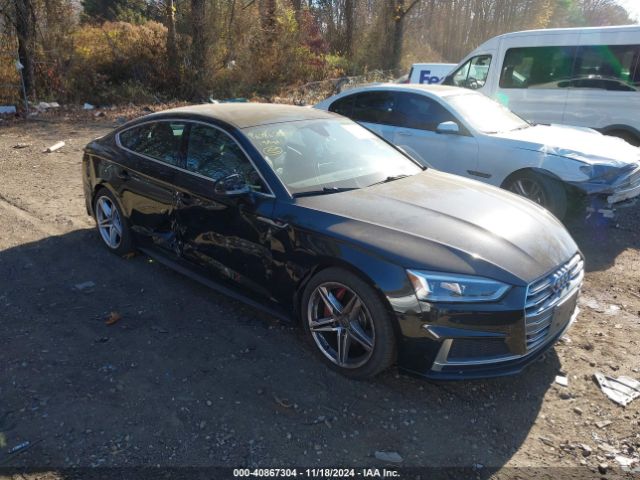 audi s5 2019 waub4cf52ka001520